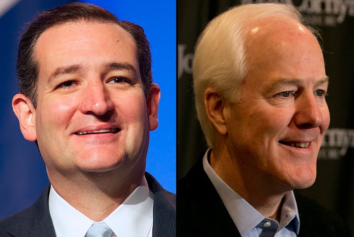 Cruz Cornyn Team Up To Raise Funds For Endangered Colleagues The Texas Tribune The recruitment process traditionally carries a high risk i'd suggest a wee trip to a republican bar in belfast…hang around…you'll be lifted soon enough i. cruz cornyn team up to raise funds for