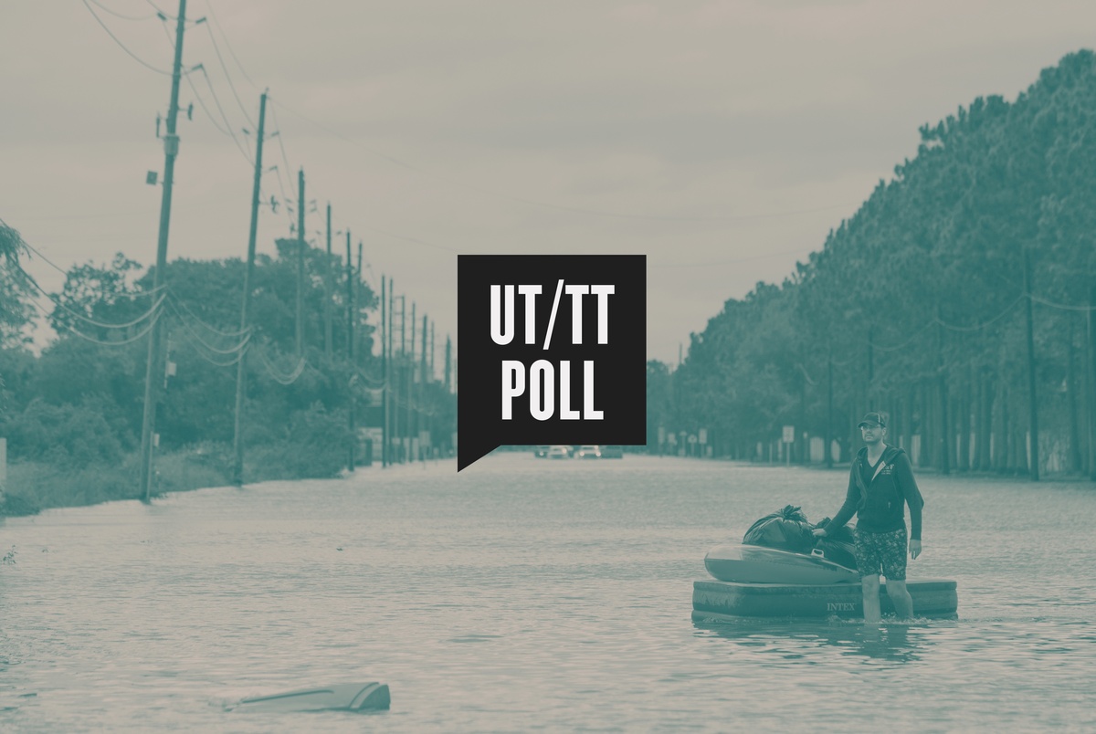 Texans say climate change is happening, but it's a highly partisan issue, UT/TT Poll finds - The Texas Tribune