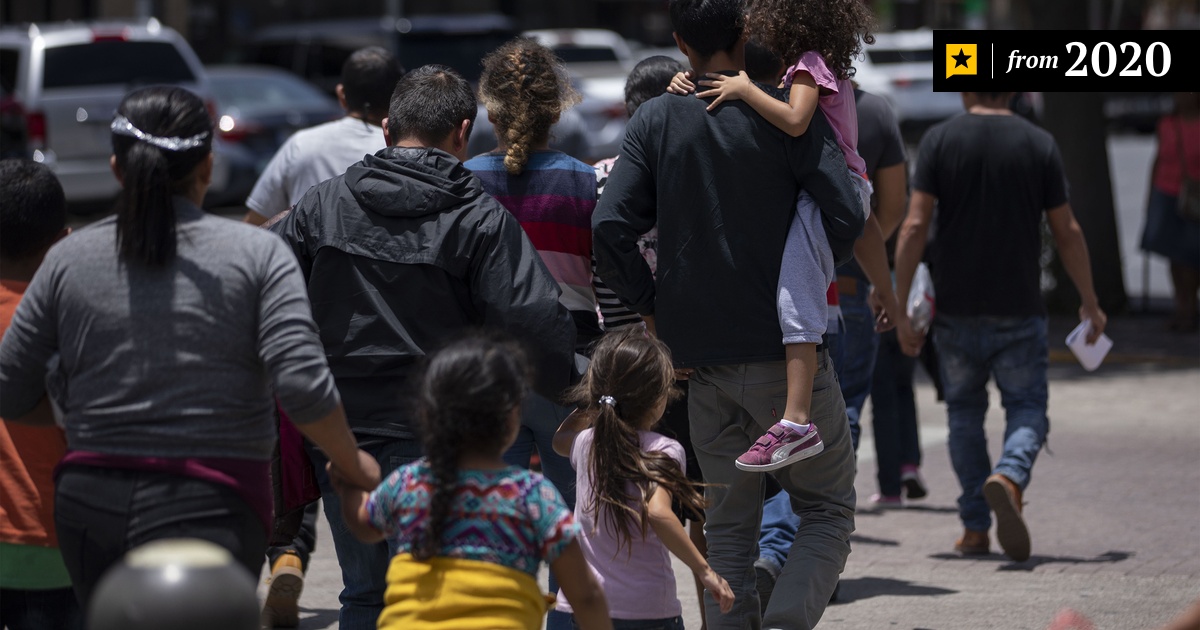 Trump plans to collect DNA from nearly a million immigrants | The Texas  Tribune