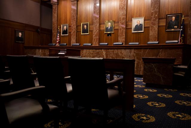 Texas July Bar Exam Canceled Due To Coronavirus Concerns The