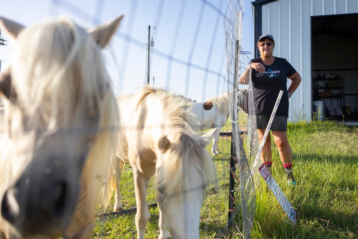 Texas Monthly – Some rural Texans see THC as a lifeline for their health and economy