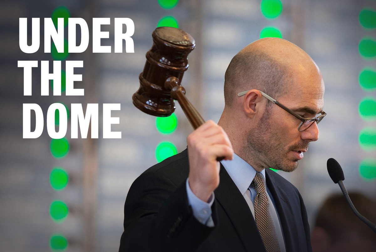 There's a new Texas House speaker in town | The Texas Tribune