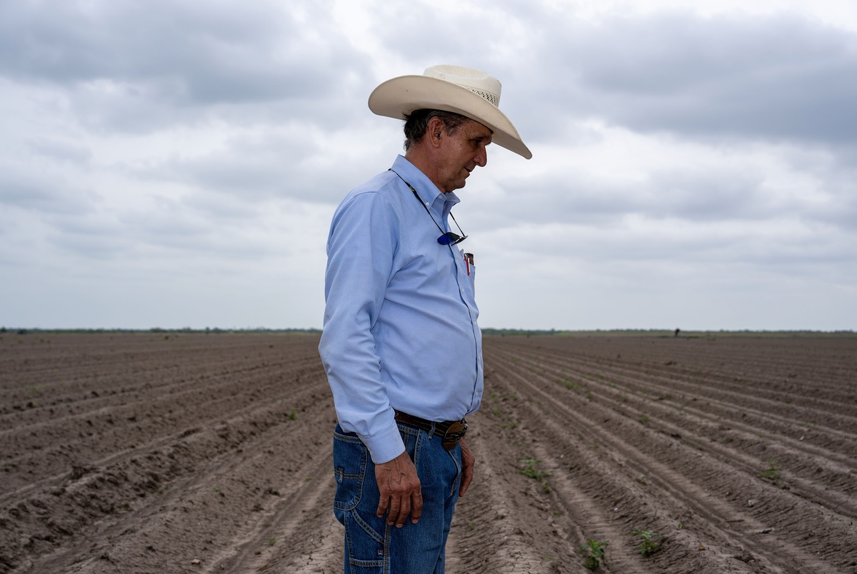 Texas Monthly – South Texas farmers are in peril as the Rio Grande Valley runs dry — again