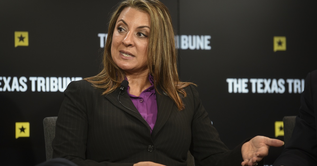 Texas Secretary of State Ruth Hughs to resign at end of May ...