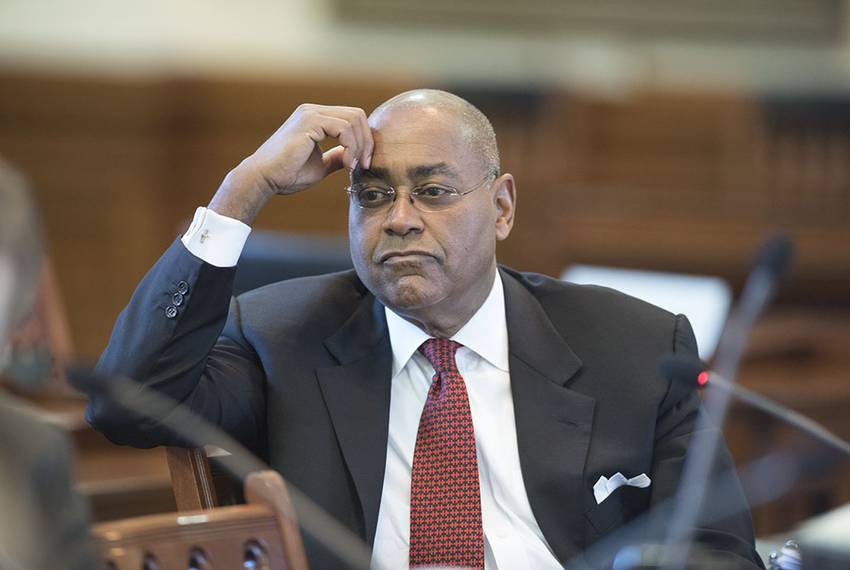 Michael Morton The Texas Tribune