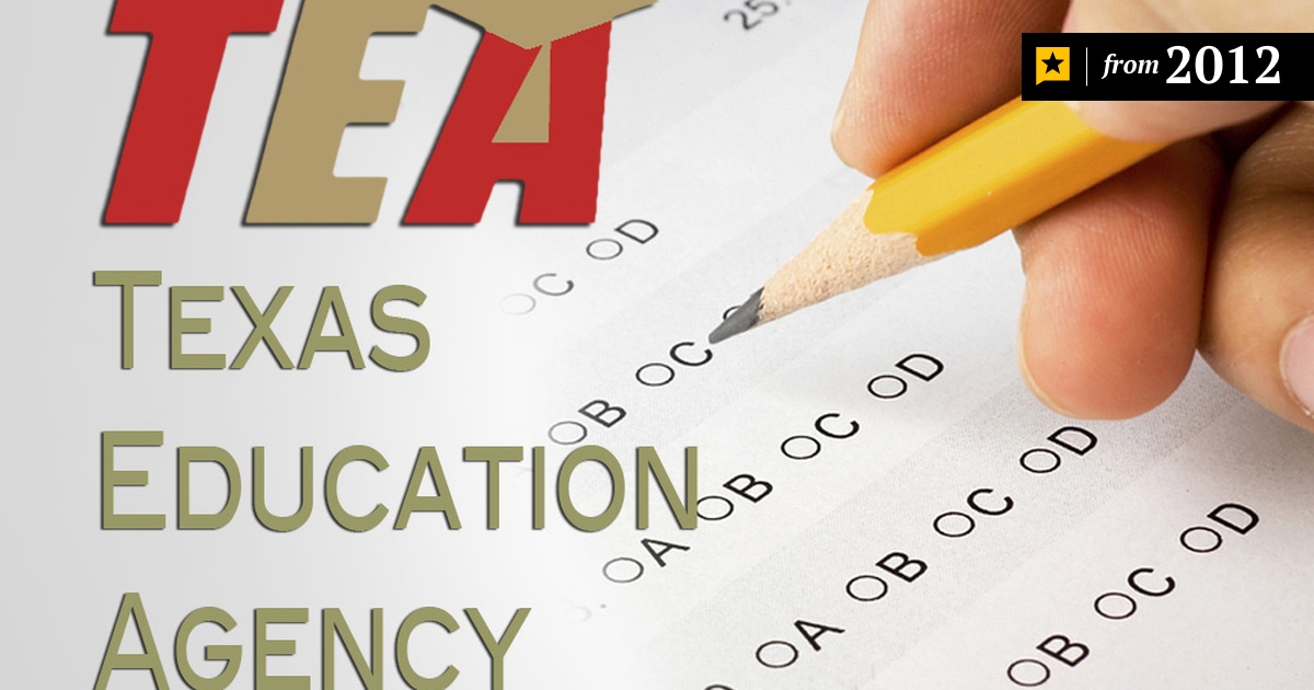 Early Staar Results Are As Expected Tea Says The Texas Tribune