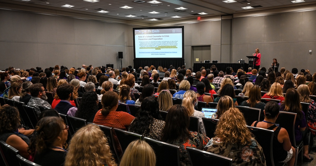 After Uvalde, America's school counselors talk trauma of mass shootings - Vimarsana News
