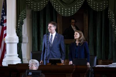 Texas Democratic Senate Candidates Talk About Issues 2020