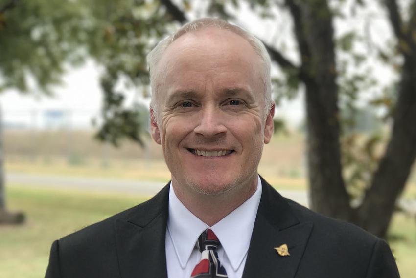 CJ Grisham is a Republican candidate for Texas House District 55.