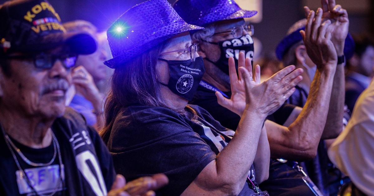 At convention, Texas Democrats seek to tap anger over abortion ban, Uvalde - Vimarsana News