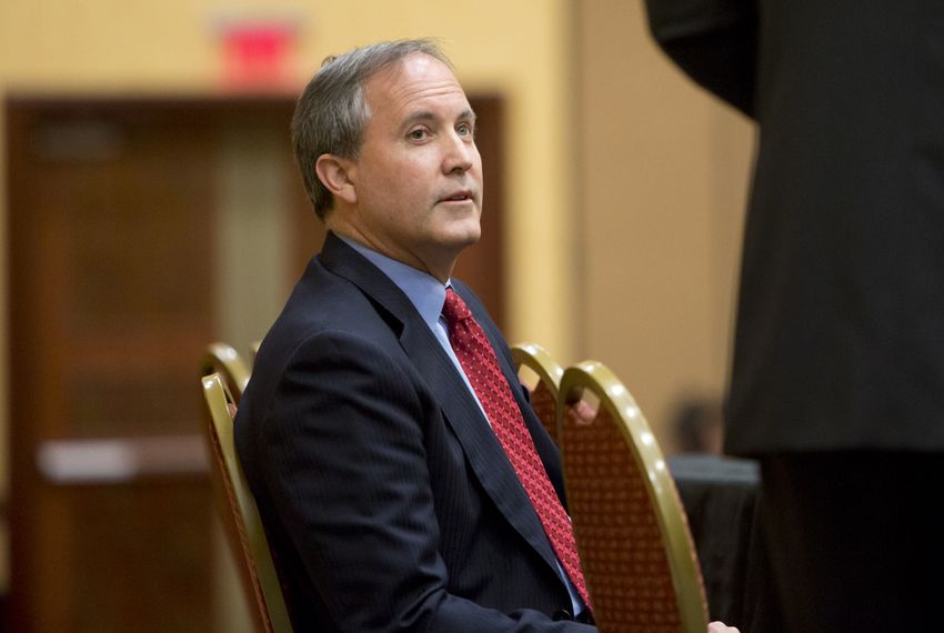 Analysis Ken Paxton's Legal Complications Multiply The Texas Tribune