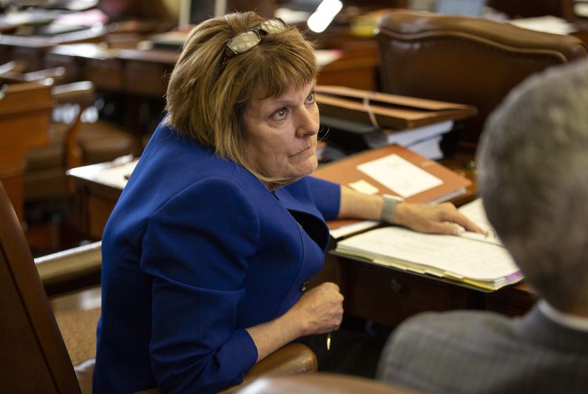 State Rep. Stephanie Klick, R-Fort Worth, wants to expand the list of patients eligible to use medical cannabis.