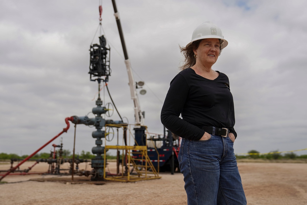 Texas Monthly – In Texas, ex-oil and gas workers champion geothermal energy as a replacement for fossil-fueled power plants