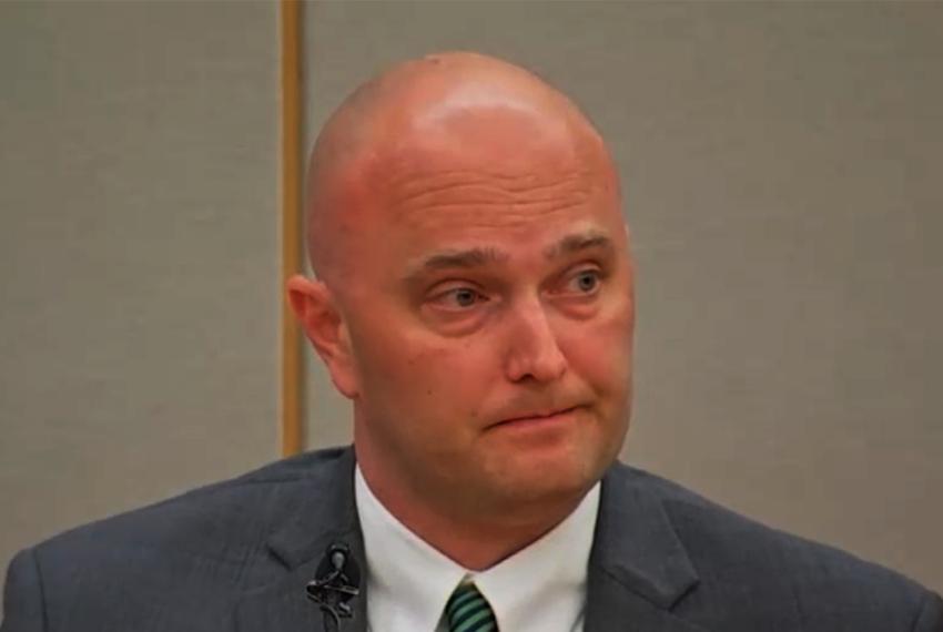 Former Balch Spring police officer Roy Oliver was sentenced to 15 years in prison for the April 2017 murder of 15-year-old Jordan Edwards.