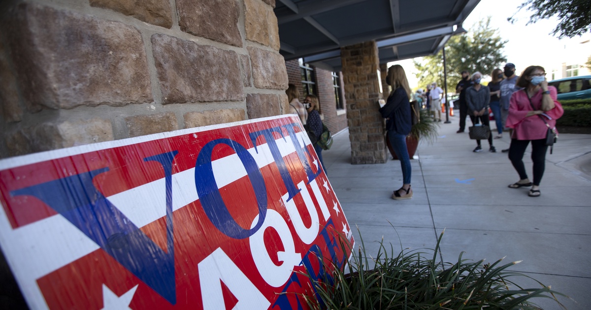 Texas voting restrictions bill: What it means for elections - Vimarsana News