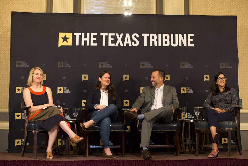 Texas Tribune Staff The Texas Tribune