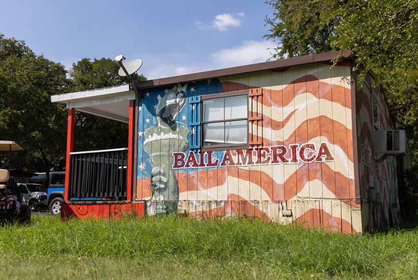 Bail America Bail Bonds in San Marcos.