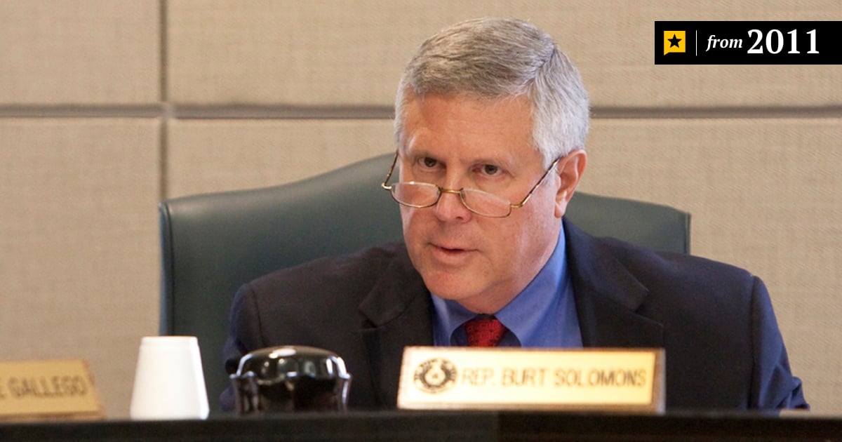 Texas House Redistricting Maps Debated The Texas Tribune