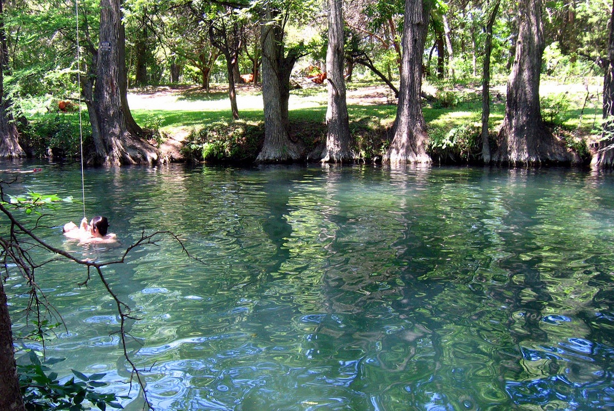 Central Texas Water Districts Work on Water Plans The Texas Tribune