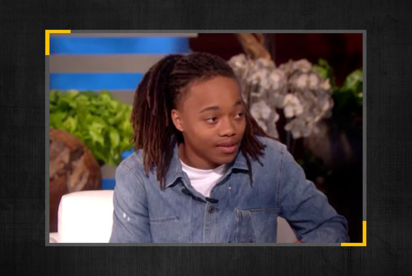 The administration at Barbers Hill High School in Mont Belvieu told senior DeAndre Arnold to cut his dreadlocks. 