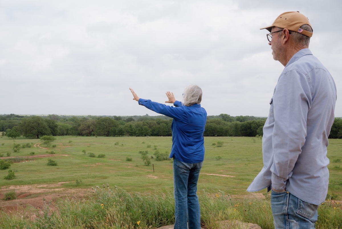 Texas Monthly – North Texas landowners trying to stop a reservoir that Wichita Falls calls crucial