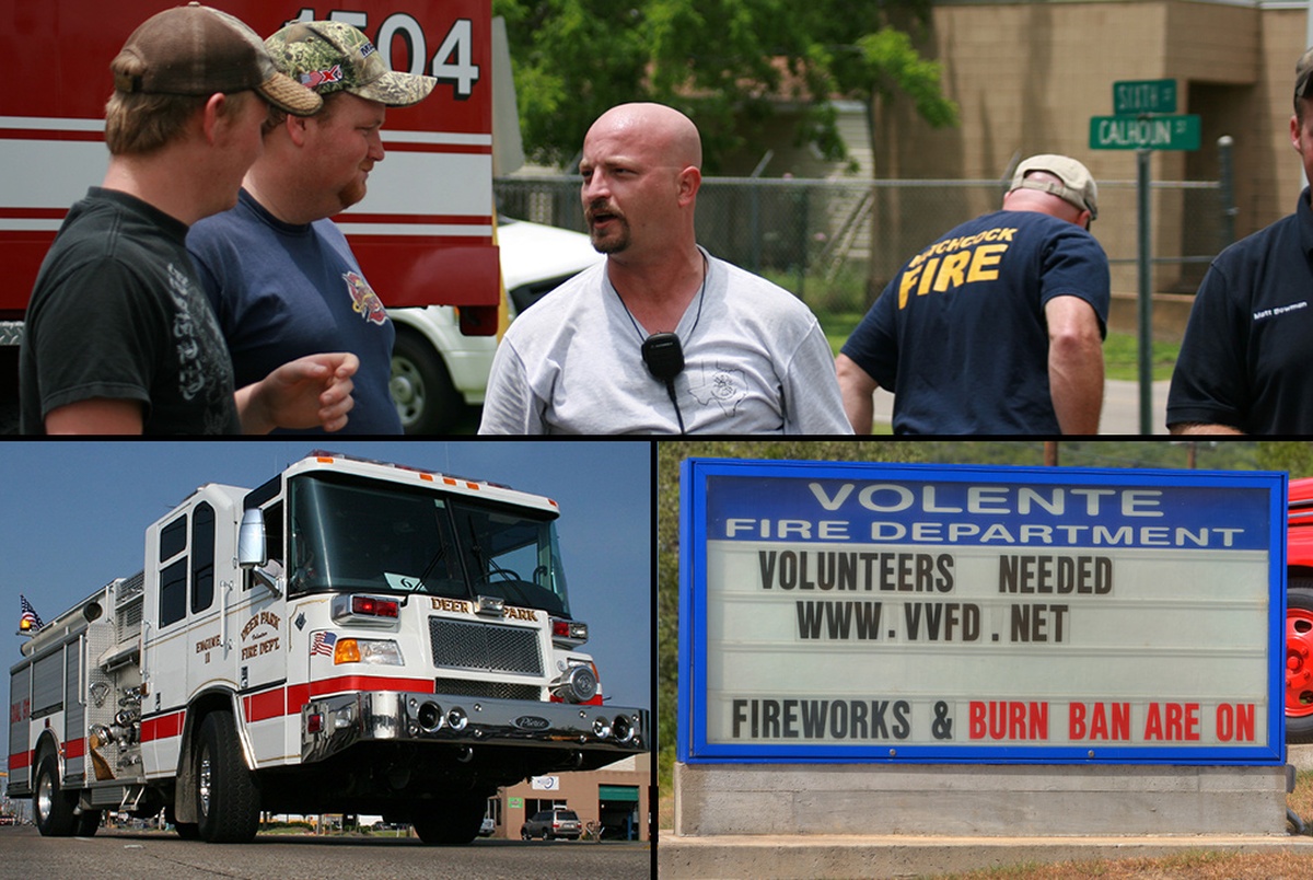 For Fire Departments, More to State Budget Than Numbers The Texas Tribune