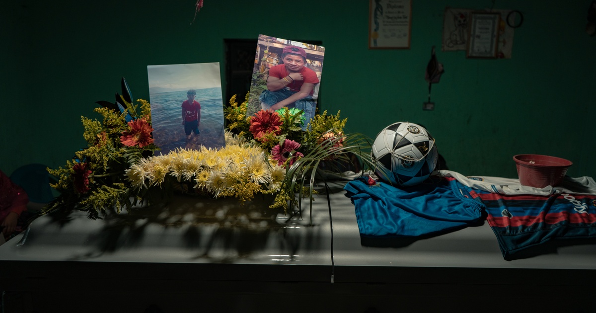 Guatemalan family buries son who died in San Antonio migrant tragedy - Vimarsana News
