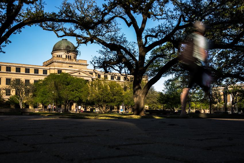 Texas players request action to make university more inclusive for