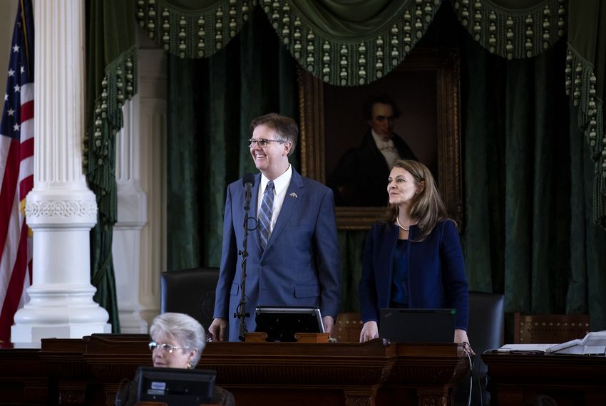Dan Patrick Says He May Further Lower Threshold To Bring Bills To
