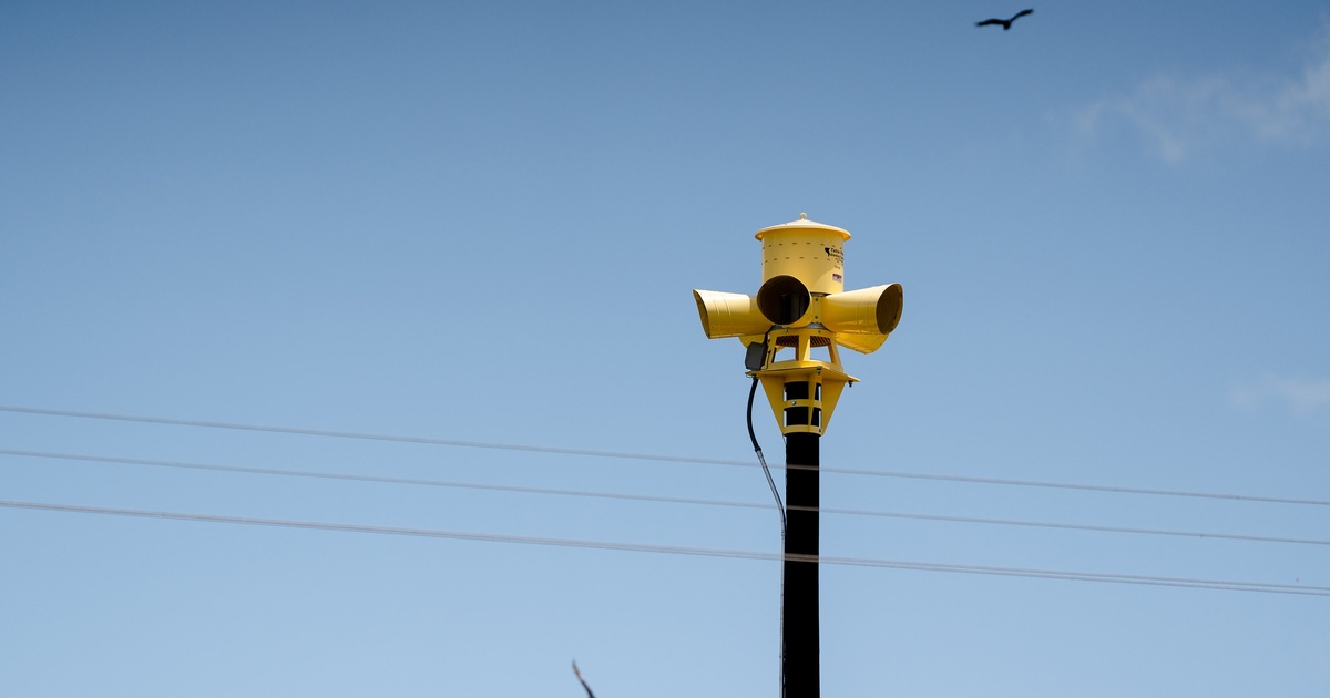 Crockett is installing sirens after devastating tornado