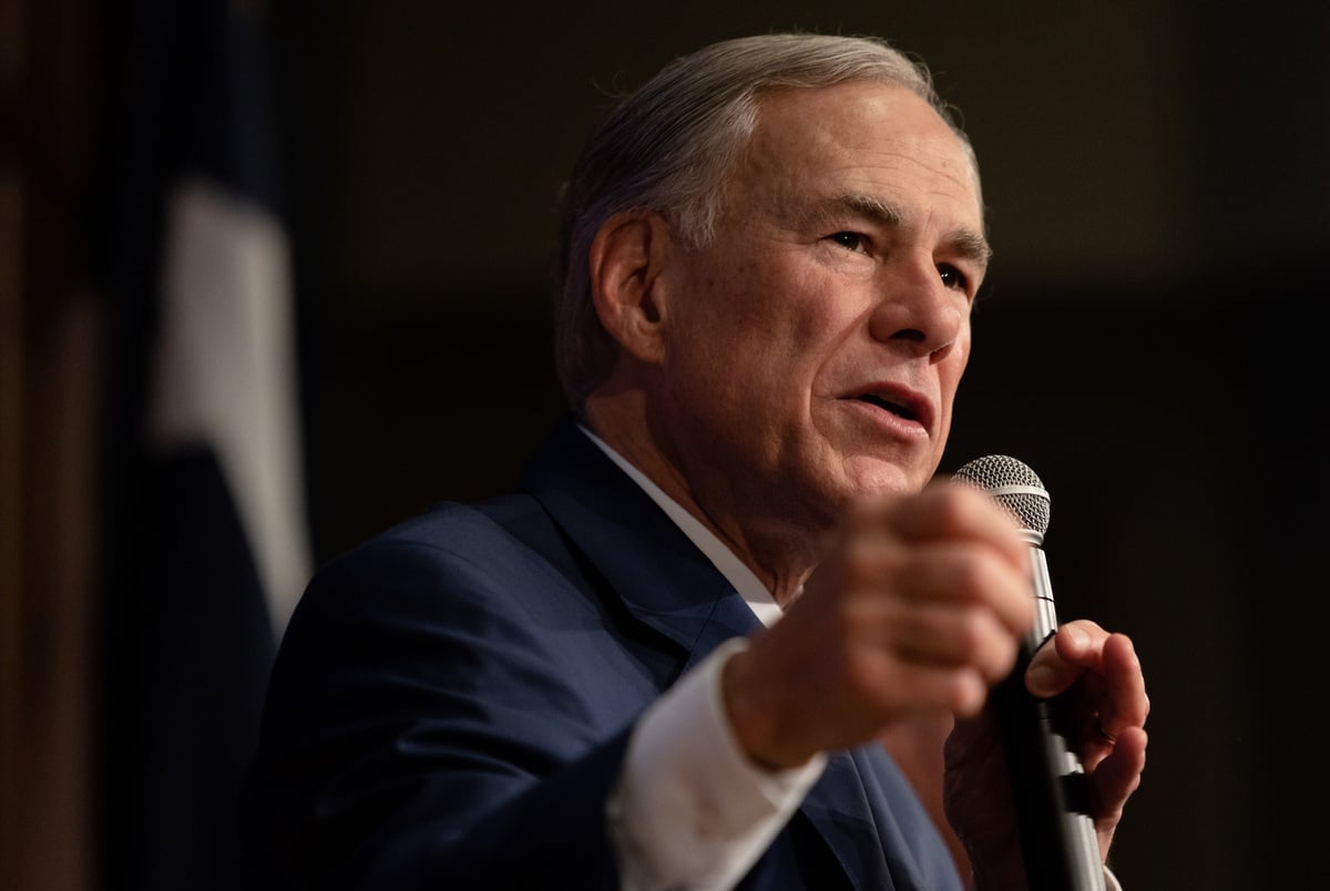 Texas Monthly – Gov. Greg Abbott wants to set a high bar for local taxes increases