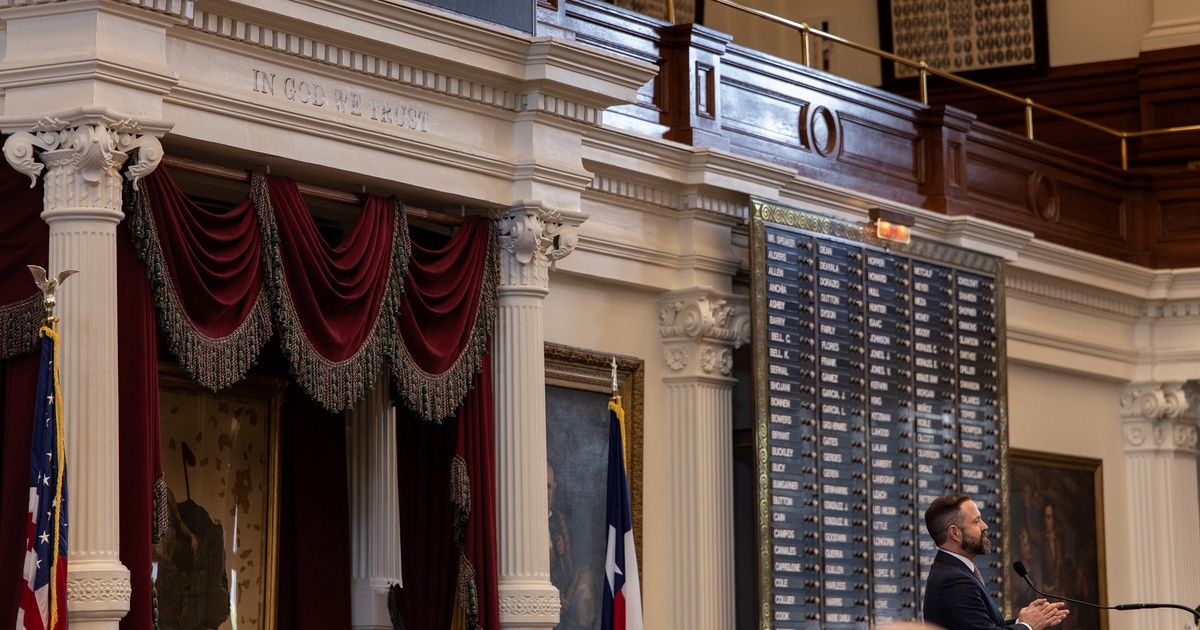 Voucher vote updates: Watch the Texas House debate education savings accounts and public school funding
By Jaden Edison and Jasper Scherer
 April 15, 2025
