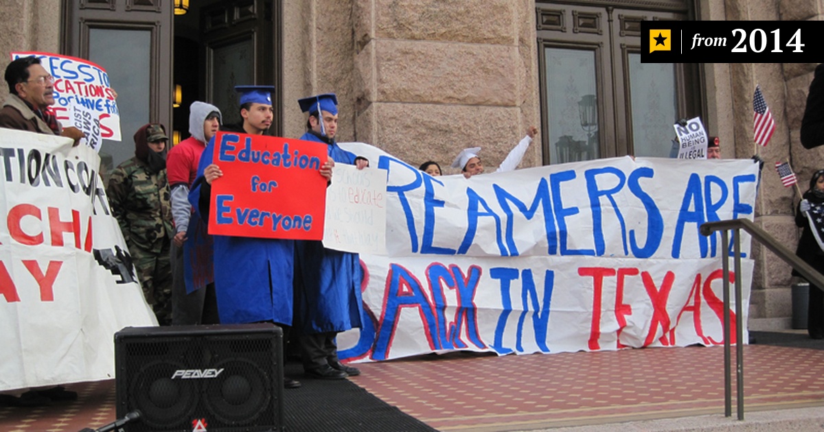 New Government Guidelines Released for Undocumented Students The