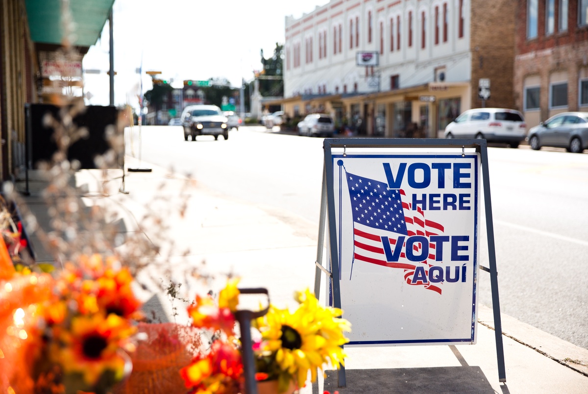 Texas primary elections Everything you need to know about casting a