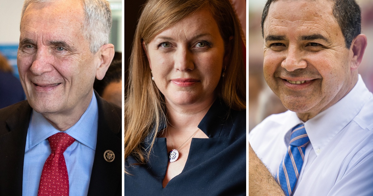 Texas Dems uniformly vote for Biden's climate and health care legislation - Vimarsana News