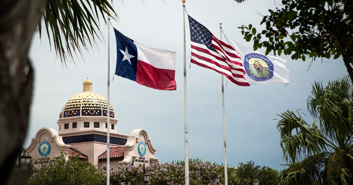 Starr County not maintaining campaign finance reports for local elections - The Texas Tribune