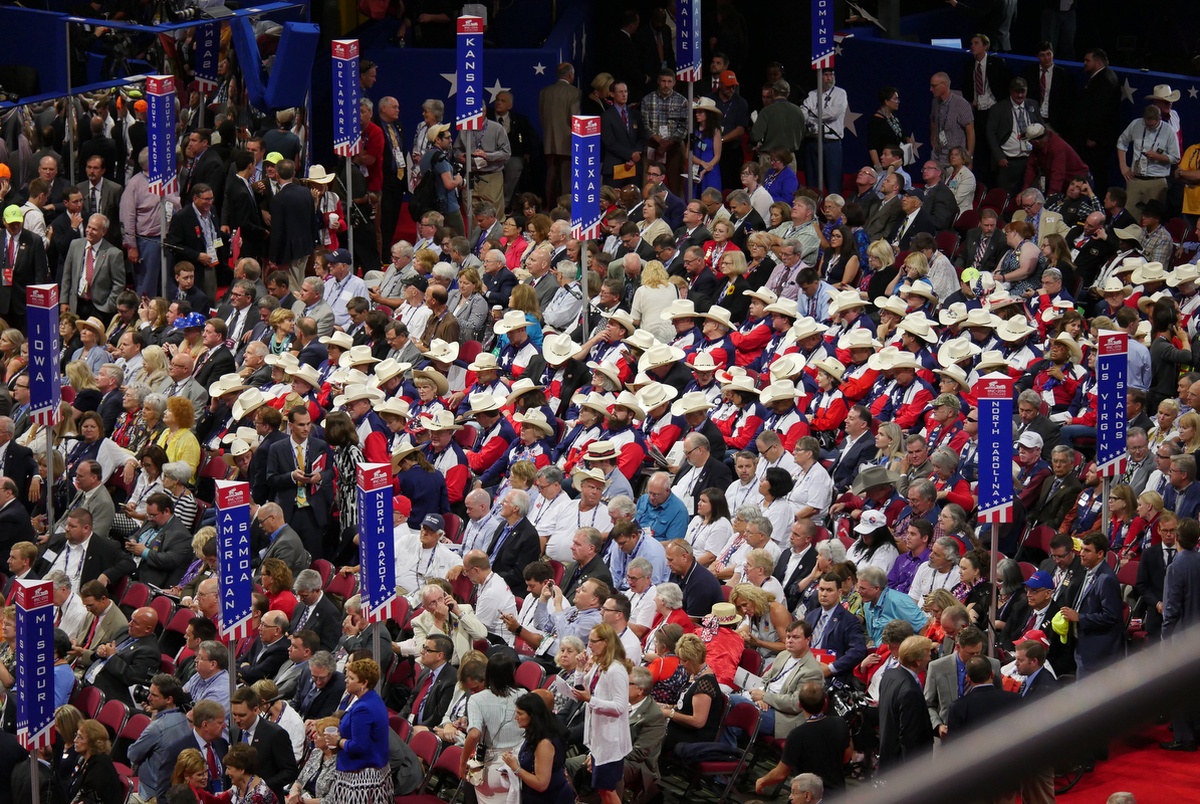 Texas Leaders Open Republican Convention With Calls for Unity (Video