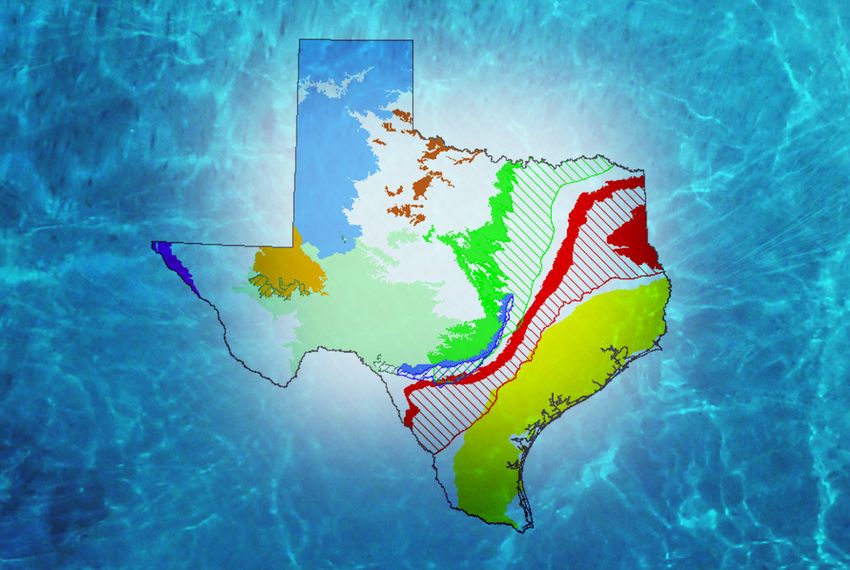 Hurricane Harvey Sparks Renewed Push For Underground Water