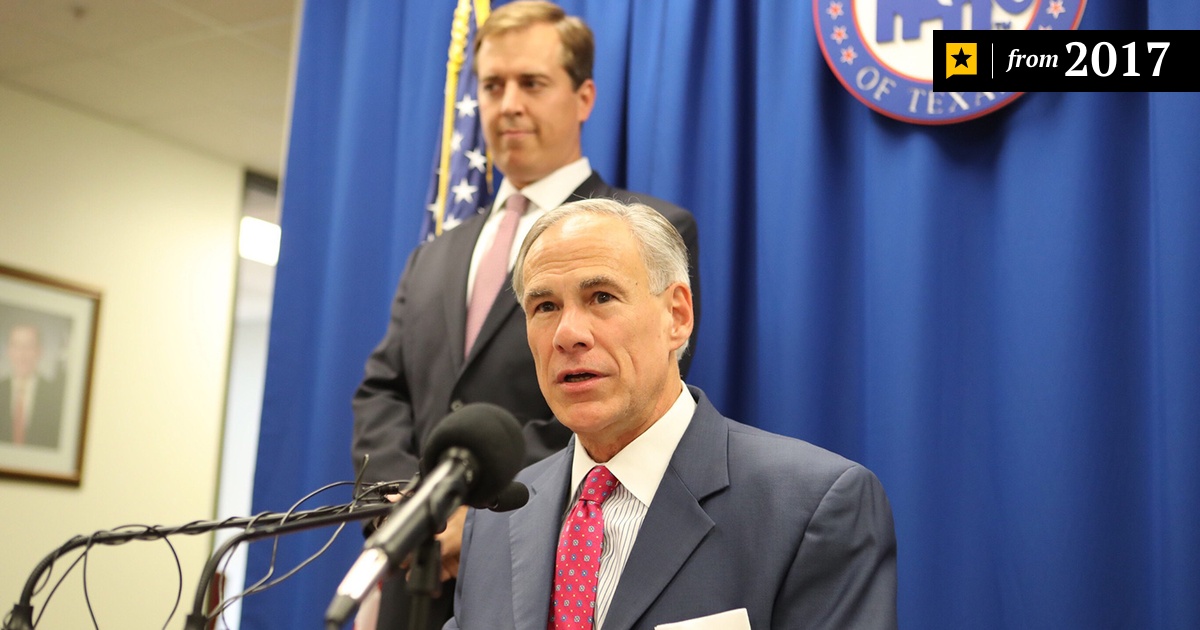 Gov. Greg Abbott to appoint general counsel to Texas Supreme Court ...