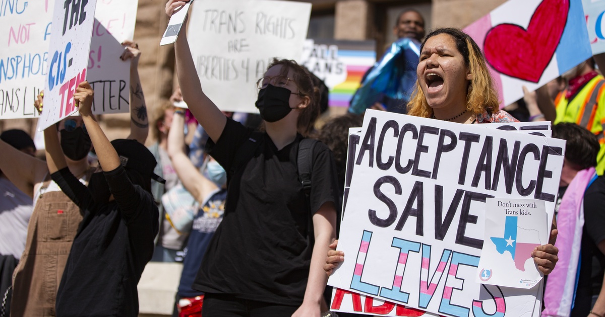 Big business comes out against Texas order investigating trans kids - Vimarsana News