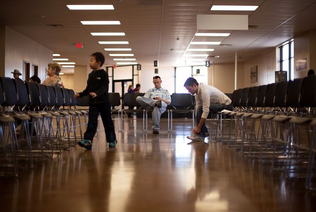 Texas Dps Lines Are Long Texans Are Skeptical More Money Will