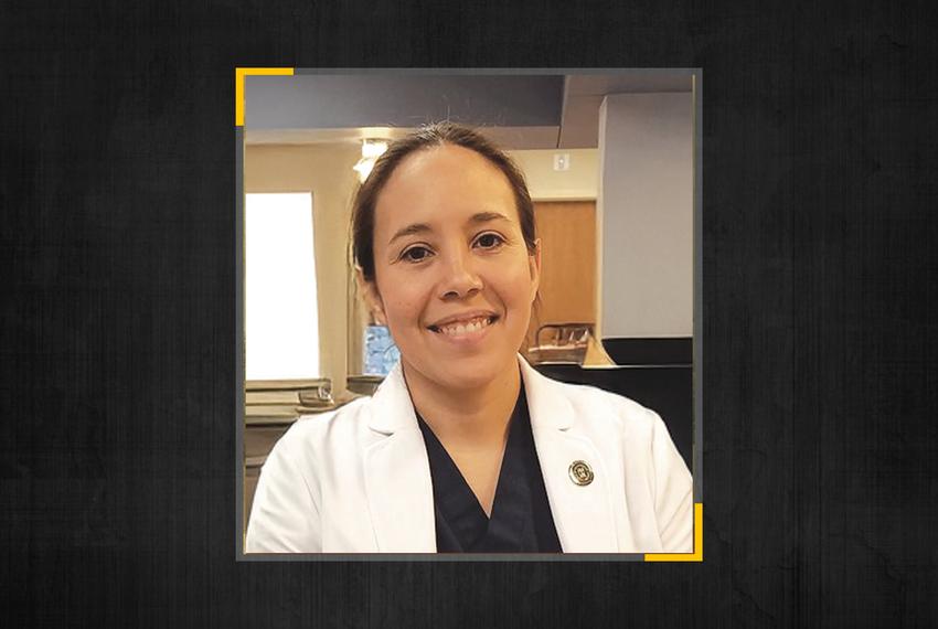 Dr. Ada Cuellar.