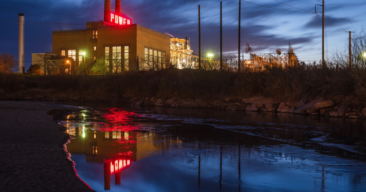 Why Texas Power Outages Didn T Affect Some Parts Of The State The Texas Tribune
