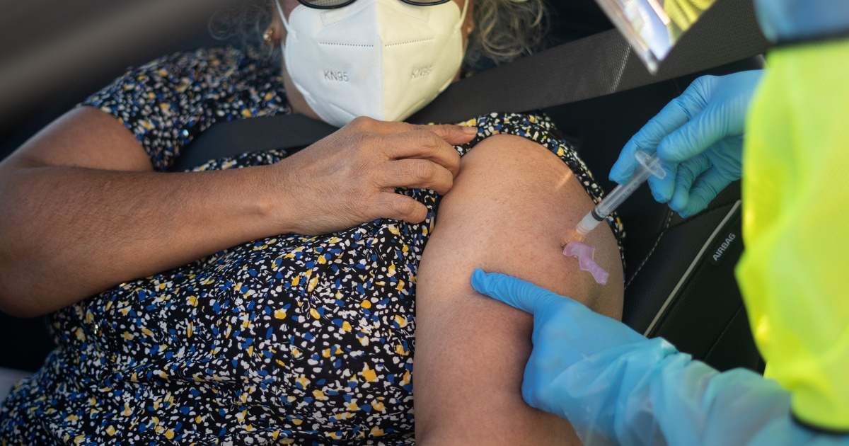 Texas border counties are leading the state in COVID-19 vaccinations - Vimarsana News