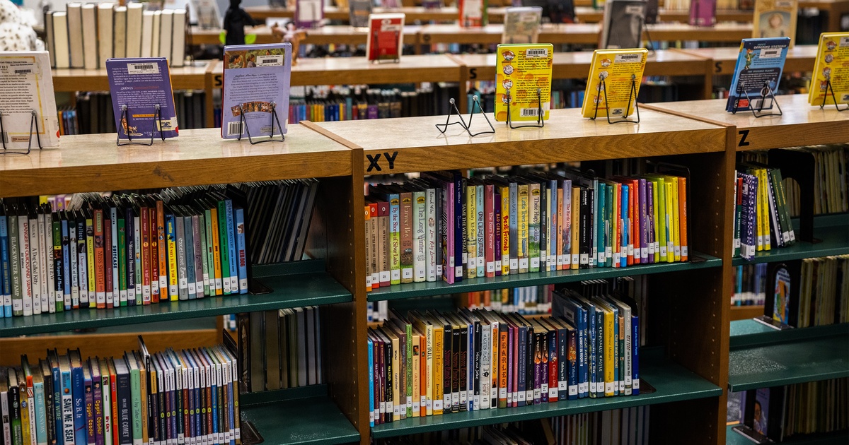 Texas may change how schools select library books. Critics say it could lead to more bans.