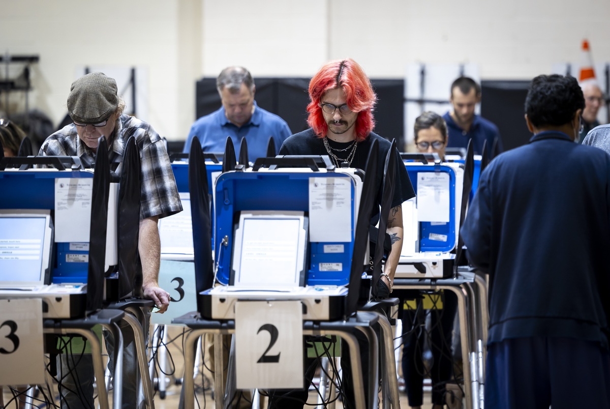 Texas Monthly – Will Saturday’s elections be the last one in May for Texas?