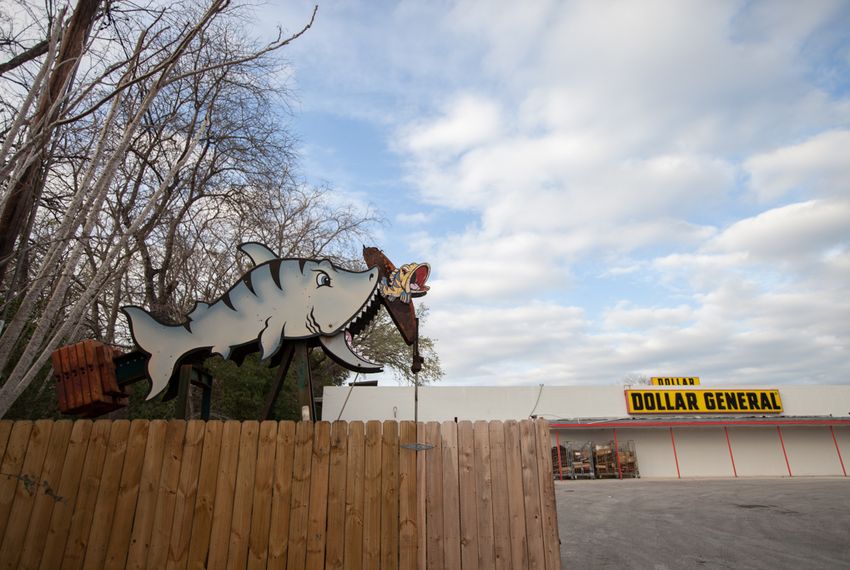 TappedOut Luling Turns Old Oil Wells Into Art The Texas Tribune