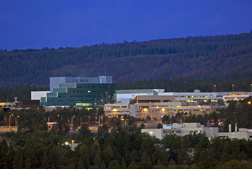 Texas A&M System part of team awarded lucrative Los Alamos National Lab