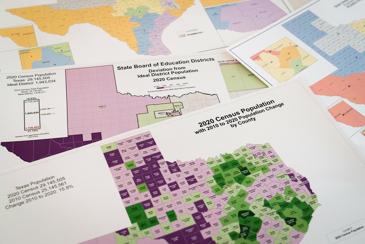 Texas Monthly – DOJ drops fight against Texas political maps as Trump administration retreats from voting rights cases