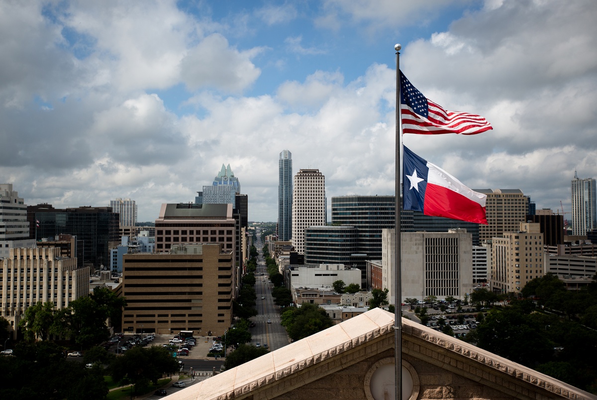 Texas presidential primary looms due to state's 228 delegates | The Texas Tribune1200 x 804